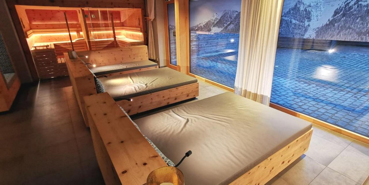 Chalet Sinswang Am Hochgrat Оберштауфен Экстерьер фото